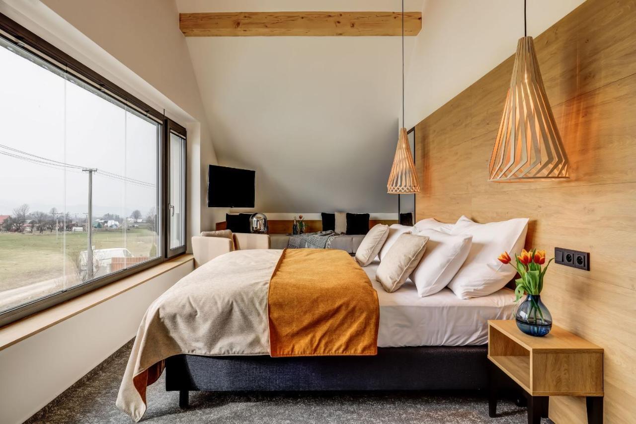 Hotel Maralak Кунчице-под-Ондржейникем Экстерьер фото